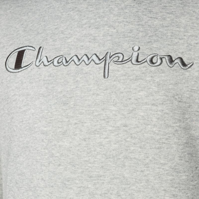 Pánská mikina Champion Rochester grey 3