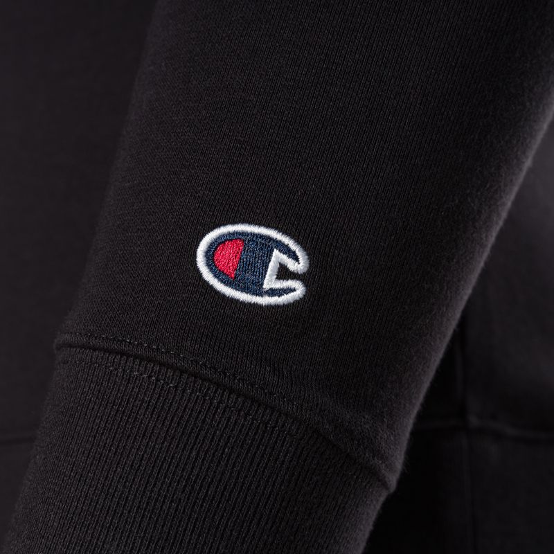 Pánská mikina Champion Rochester black 4