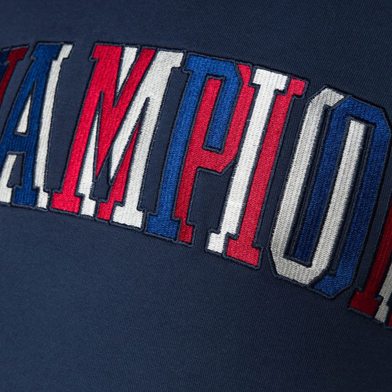 Pánská mikina Champion Rochester blue 7