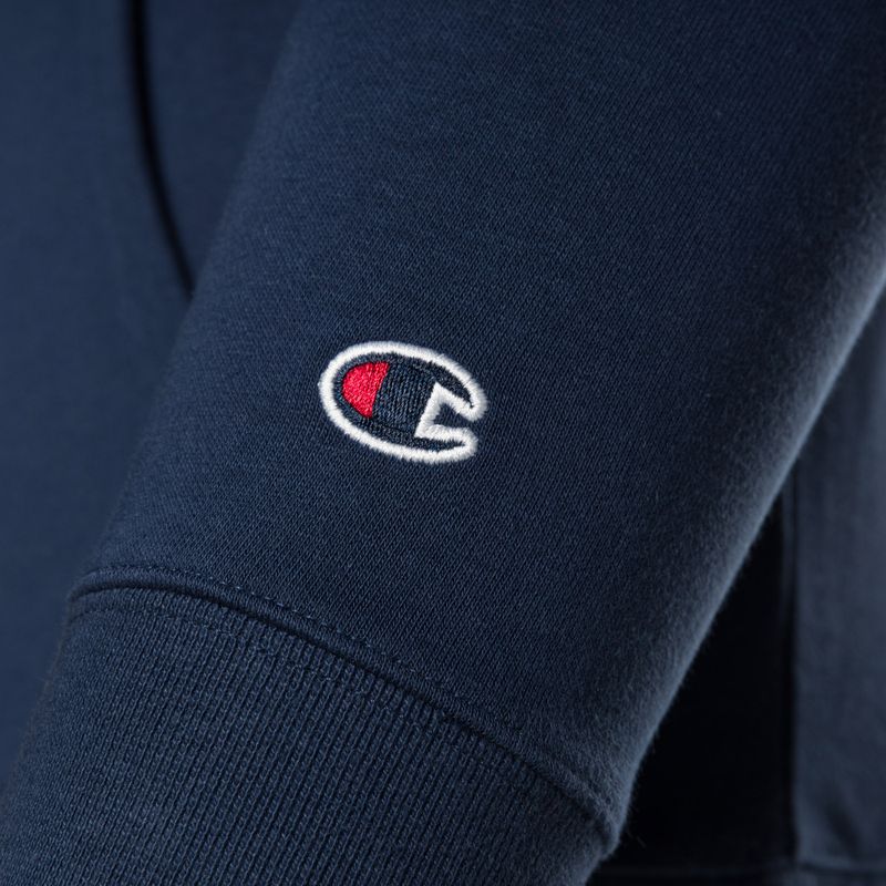 Pánská mikina Champion Rochester blue 8