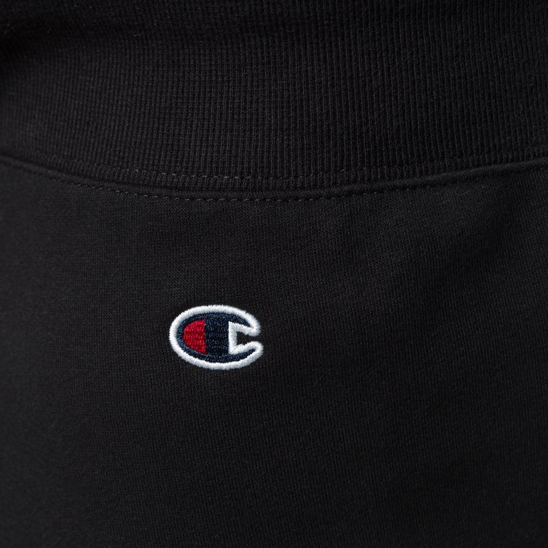 Pánské kalhoty Champion Rochester Rib Cuff black 3