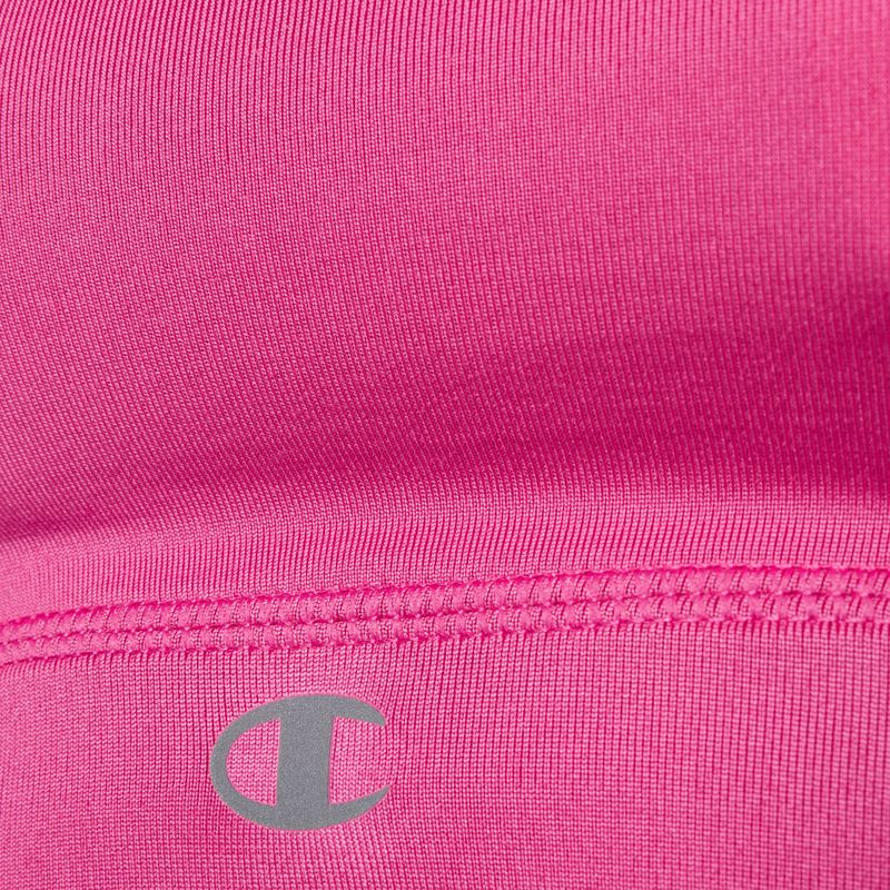 Světle růžová fitness podprsenka Champion Legacy 3