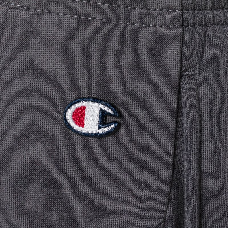 Dětské kalhoty Champion Legacy Rib Cuff dark/grey 4