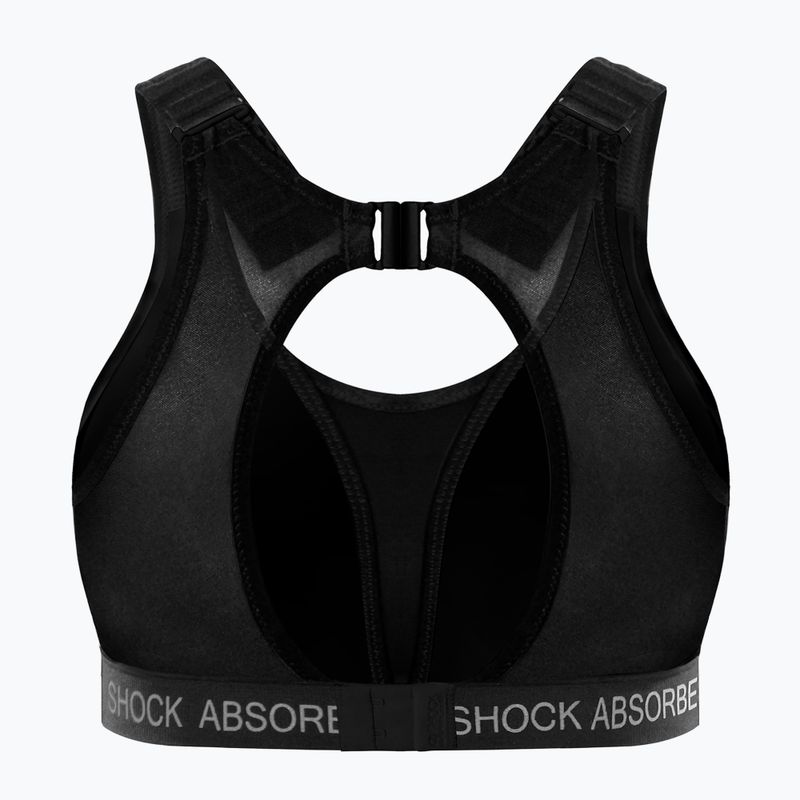 Podprsenka Shock Absorber Ultimate Run Padded 23 black 2