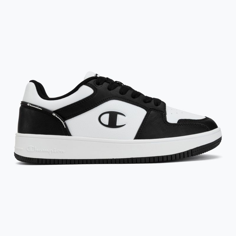 Pánské boty Champion Legacy Rebound 2.0 Low Cut white/new black/white 2