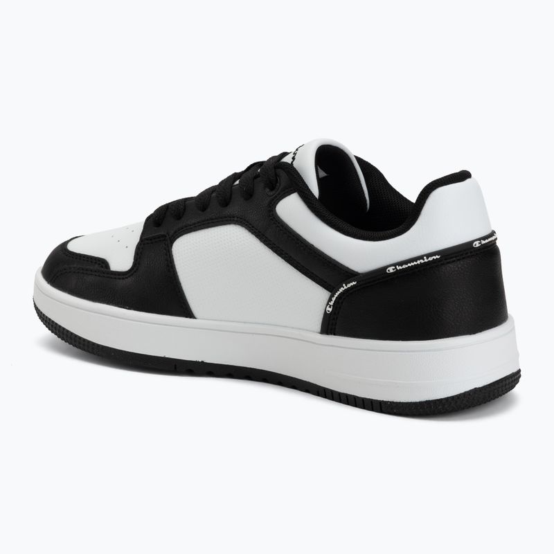 Pánské boty Champion Legacy Rebound 2.0 Low Cut white/new black/white 3