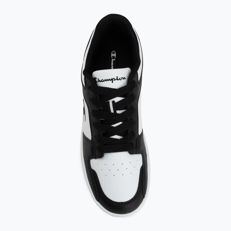 Pánské boty Champion Legacy Rebound 2.0 Low Cut white/new black/white 5
