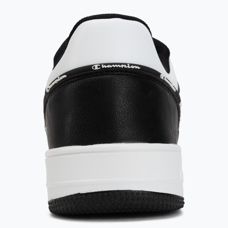 Pánské boty Champion Legacy Rebound 2.0 Low Cut white/new black/white 6