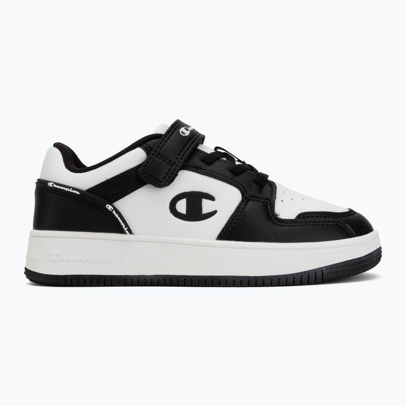 Dětské boty do vody Champion RD18 2.0 Low B PS Low Cut white/new black/white 2