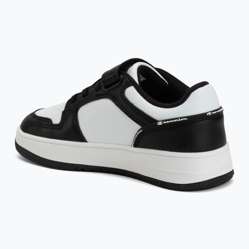 Dětské boty do vody Champion RD18 2.0 Low B PS Low Cut white/new black/white 3