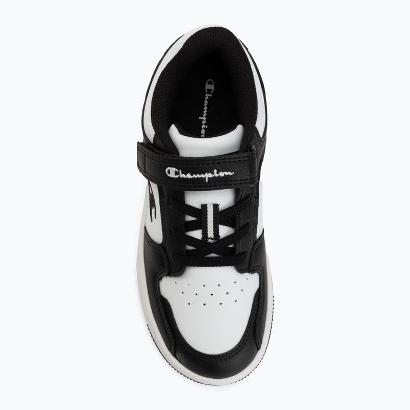 Dětské boty do vody Champion RD18 2.0 Low B PS Low Cut white/new black/white 5