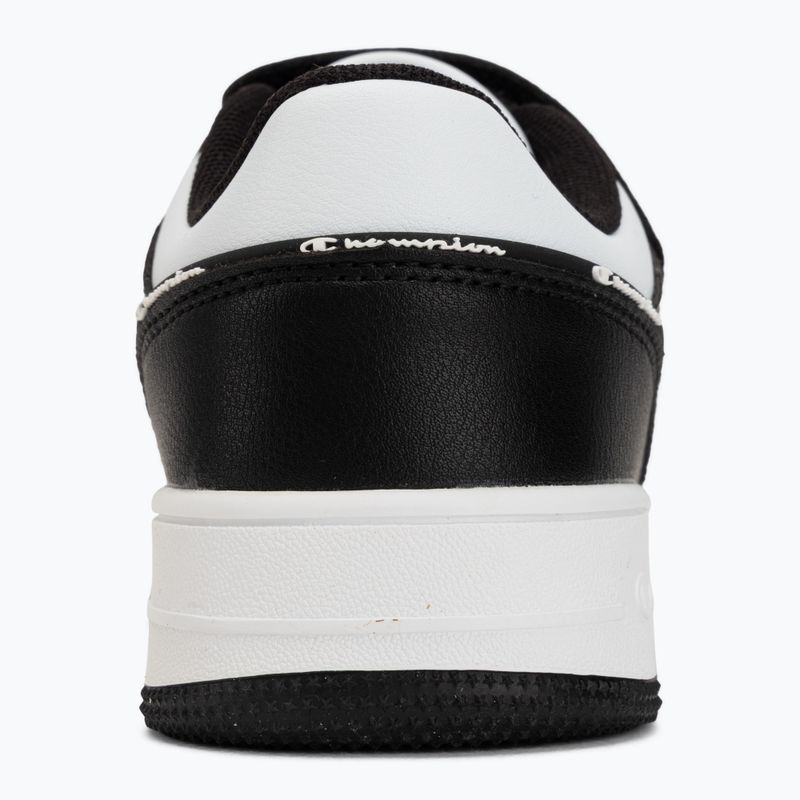 Dětské boty do vody Champion RD18 2.0 Low B PS Low Cut white/new black/white 6