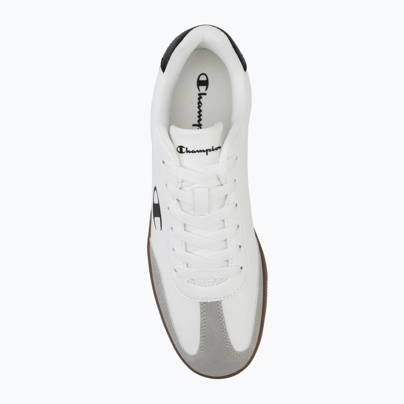 Pánské boty Champion Prestige Mix Material Low Cut white/nubuck 5