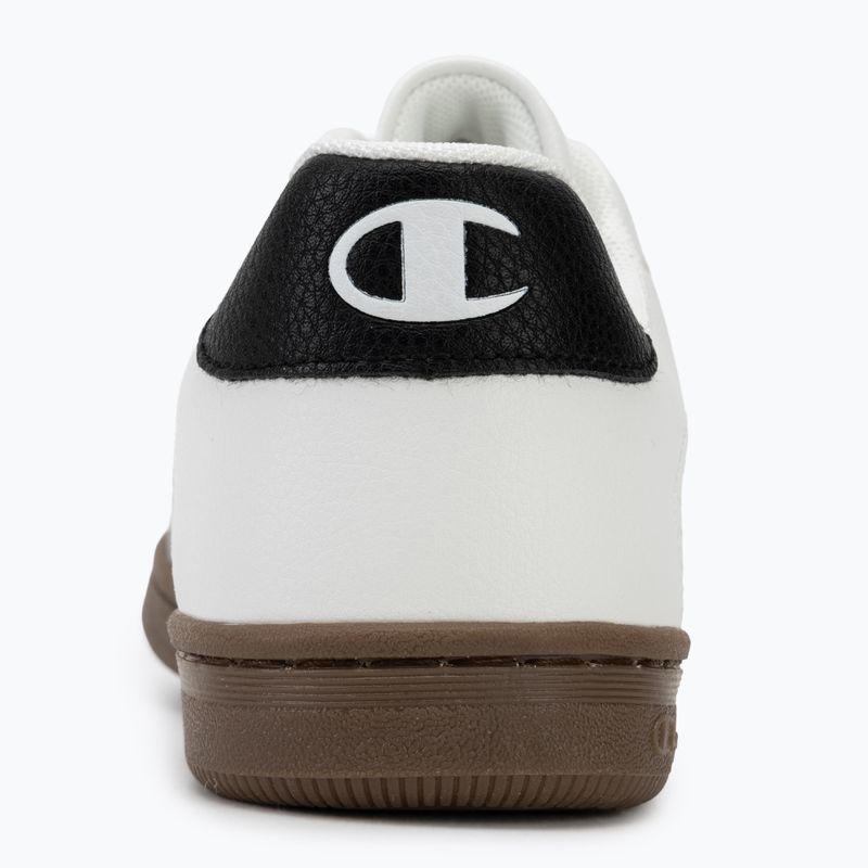 Pánské boty Champion Prestige Mix Material Low Cut white/nubuck 6