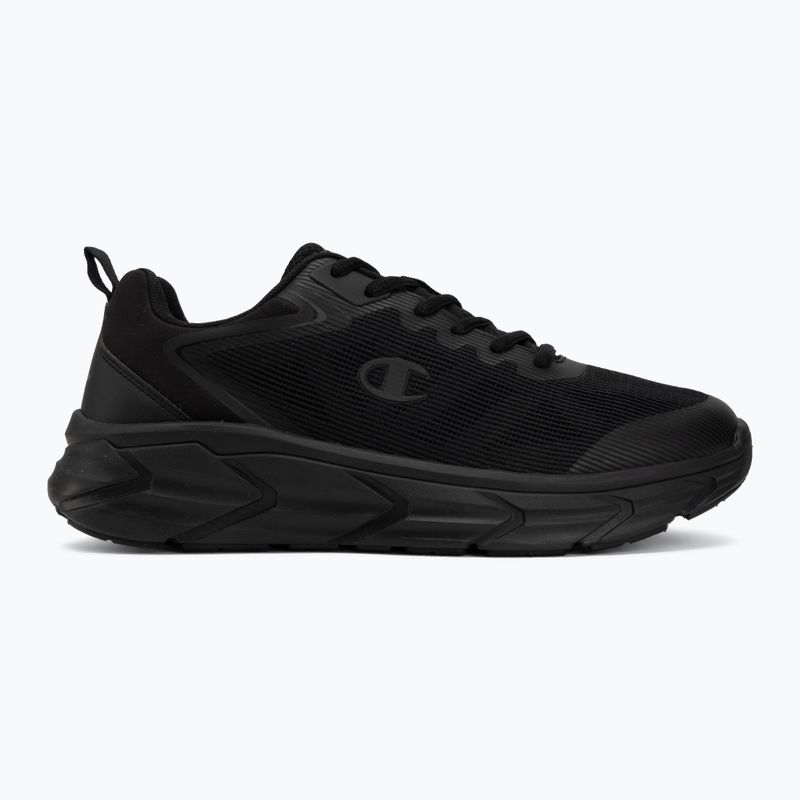 Pánské boty Champion FX III Low Cut triple black 2
