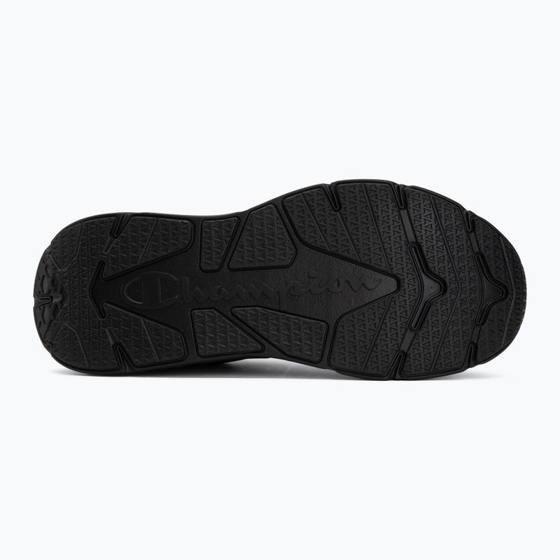 Pánské boty Champion FX III Low Cut triple black 4
