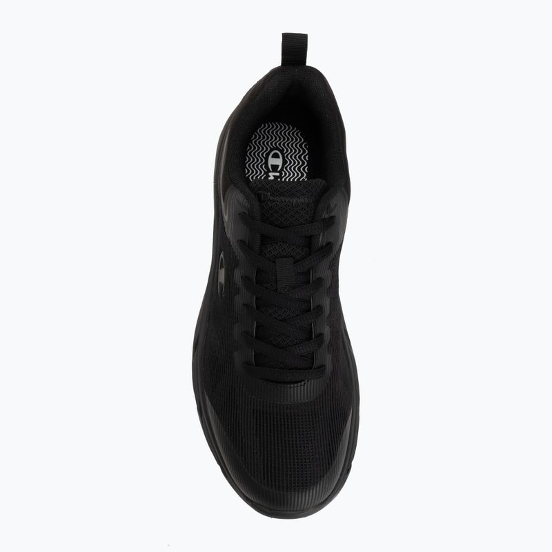 Pánské boty Champion FX III Low Cut triple black 5