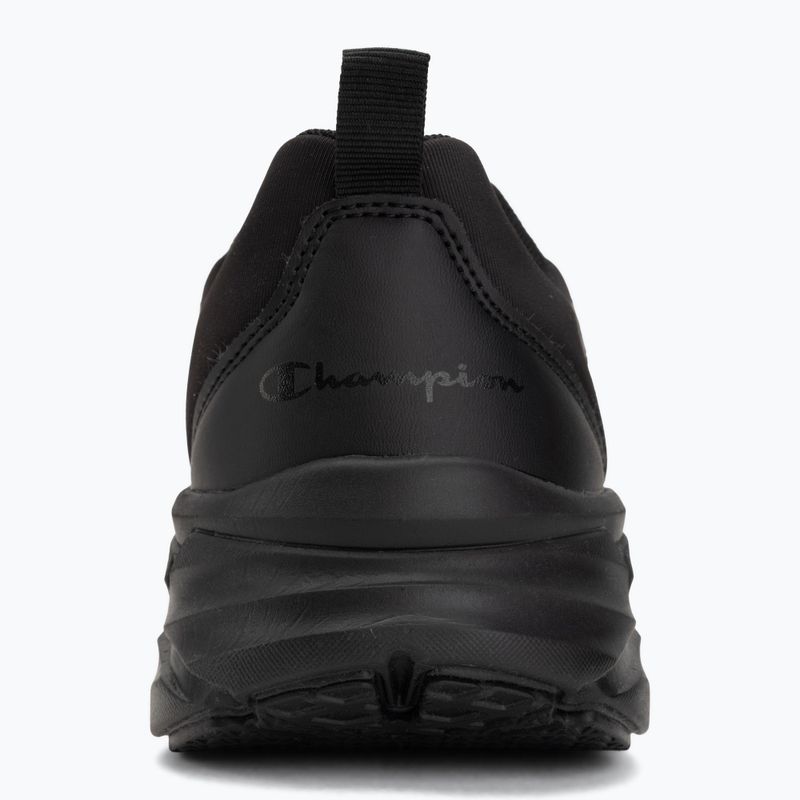 Pánské boty Champion FX III Low Cut triple black 6