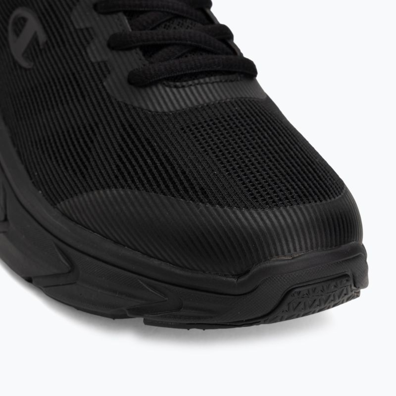Pánské boty Champion FX III Low Cut triple black 7