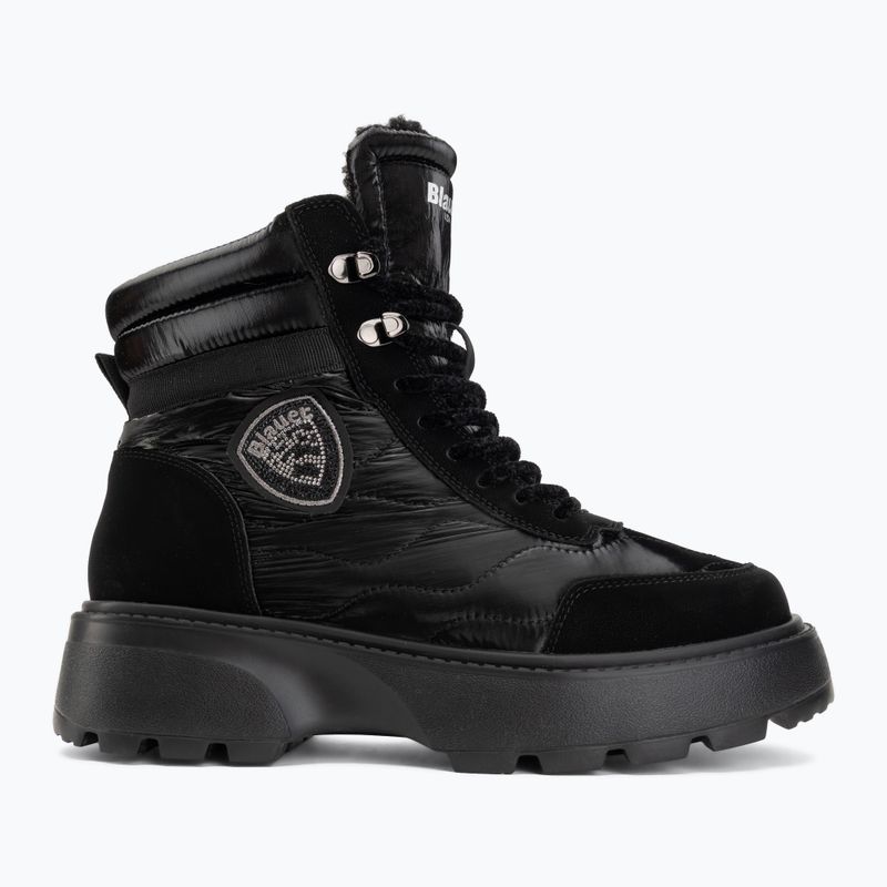 Dámské boty Blauer USA F6BLANCA03 black 2