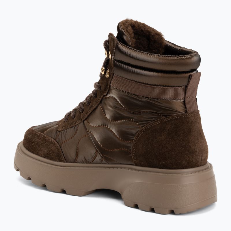 Dámské boty Blauer USA F6BLANCA03 dark brown 3