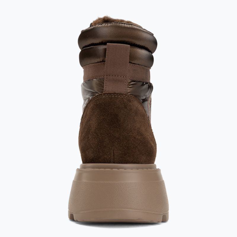 Dámské boty Blauer USA F6BLANCA03 dark brown 6