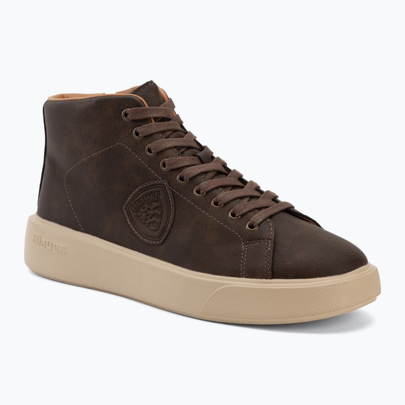 Pánské boty Blauer USA F6BUCK08 brown