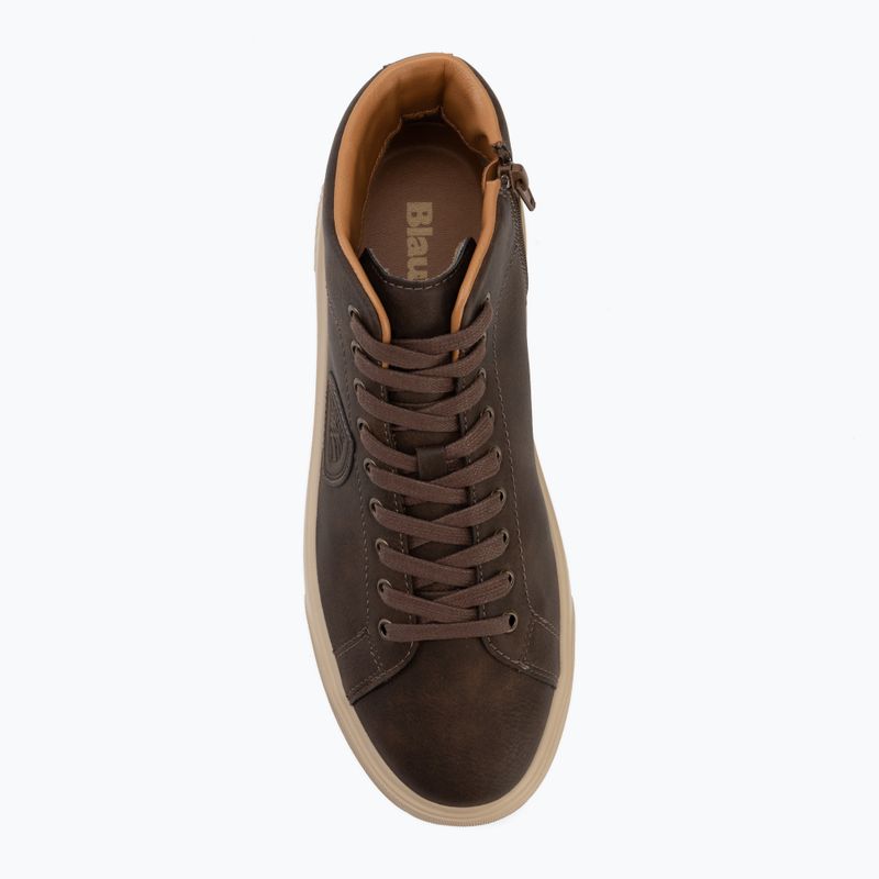 Pánské boty Blauer USA F6BUCK08 brown 5