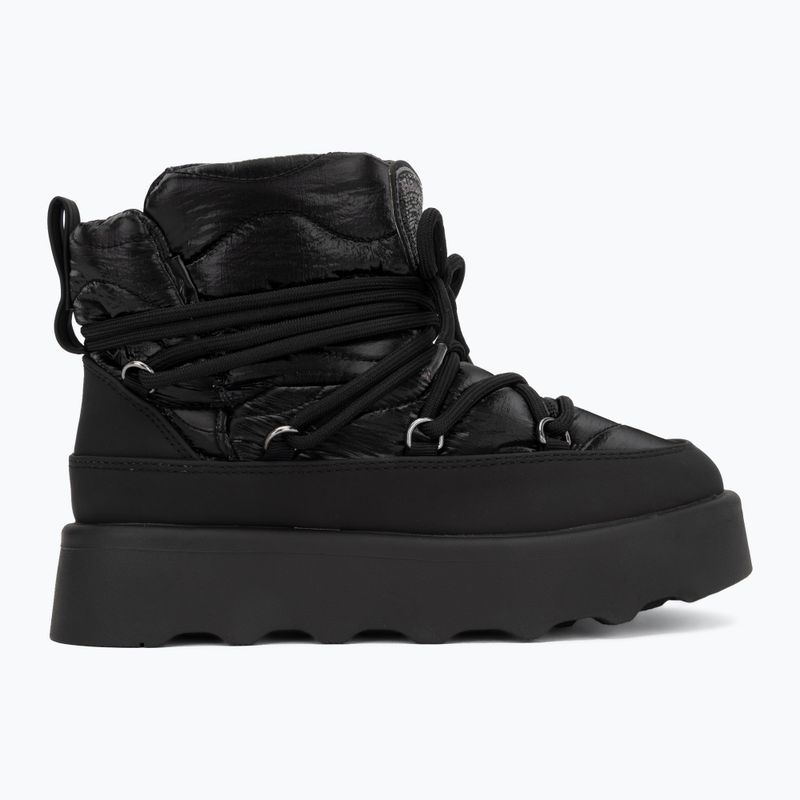 Dámské sněhule Blauer USA F6DOYLE01 black 2