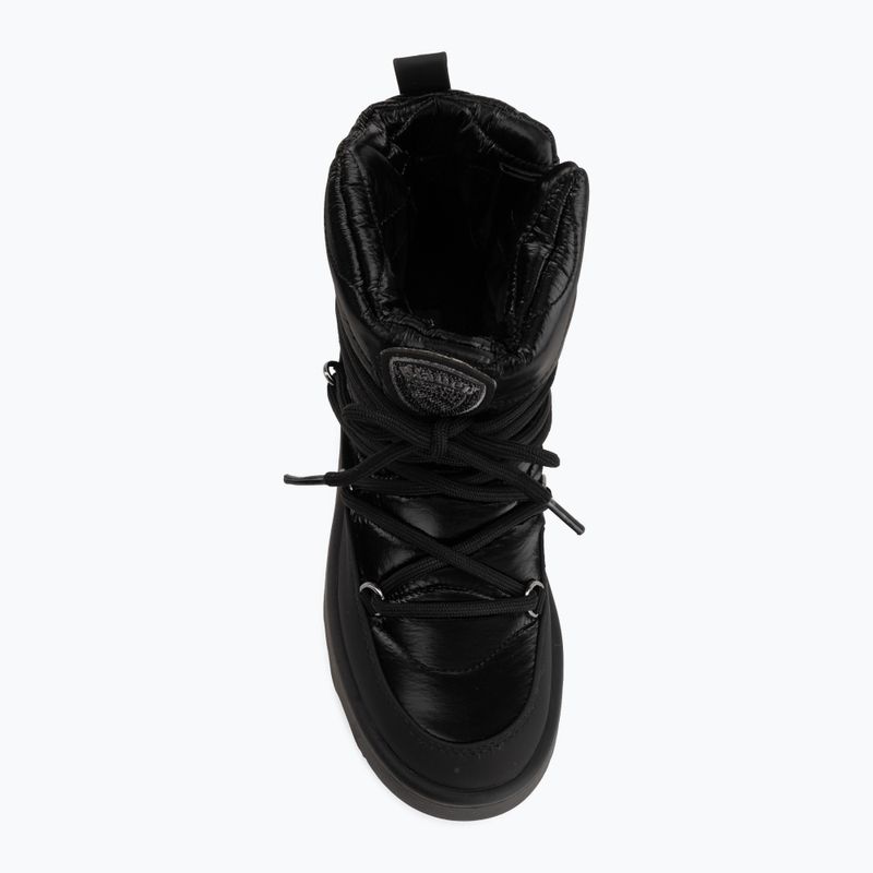 Dámské sněhule Blauer USA F6DOYLE01 black 5