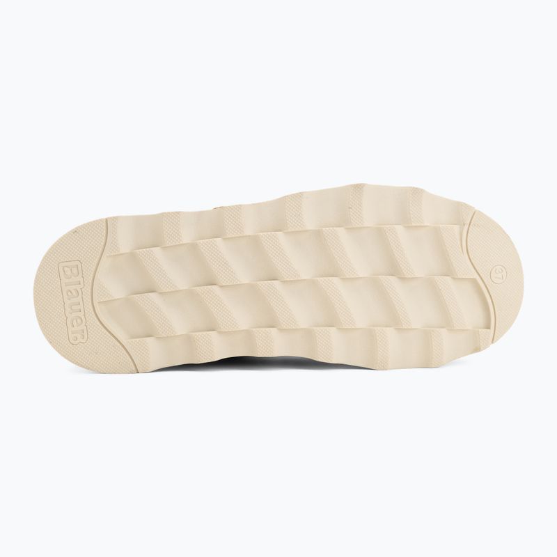 Dámské sněhule Blauer USA F6DOYLE01 cream/brown 4