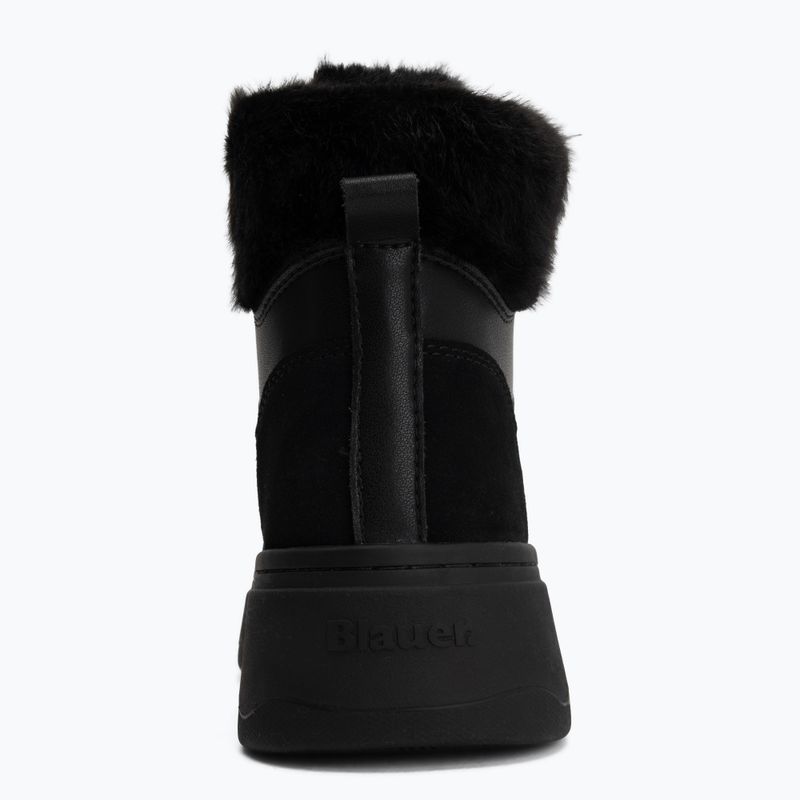 Dámské boty Blauer USA F6MARIBEL02 Mid black 6