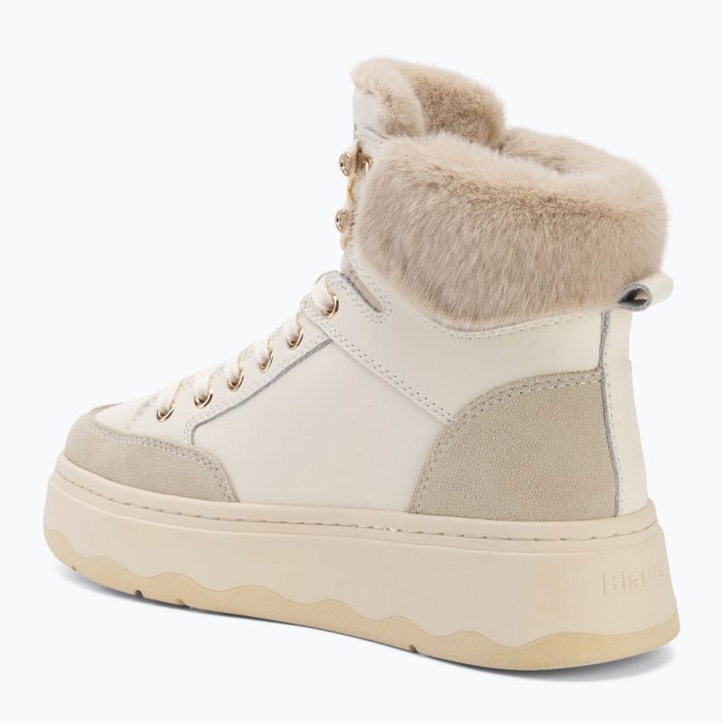 Dámské boty Blauer USA F6MARIBEL02 Mid cream 3