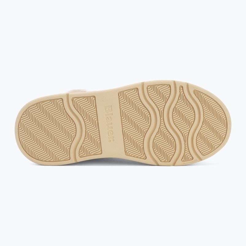 Dámské boty Blauer USA F6MARIBEL02 Mid cream 4