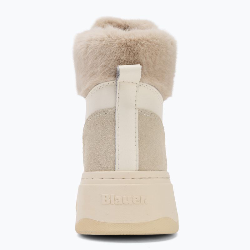 Dámské boty Blauer USA F6MARIBEL02 Mid cream 6