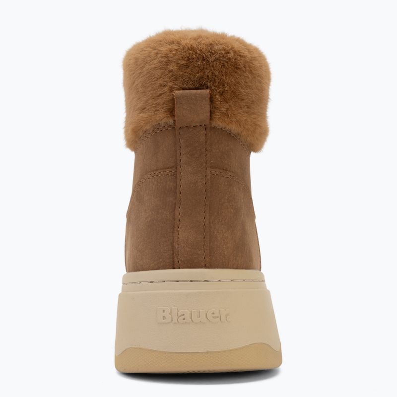 Dámské boty Blauer USA F6MARIBEL02 Mid cognac 6
