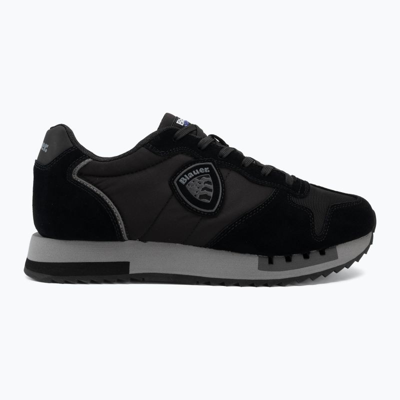 Pánské boty Blauer USA F6QUEENS05 black 2