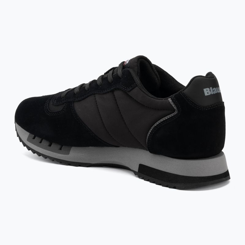 Pánské boty Blauer USA F6QUEENS05 black 3
