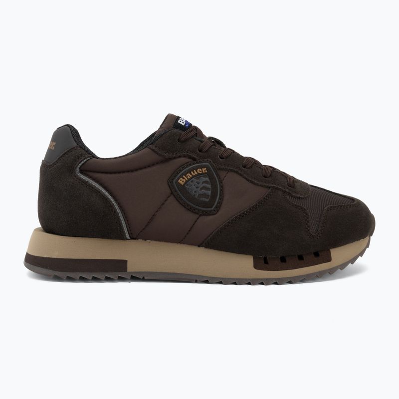 Pánské boty Blauer USA F6QUEENS05 brown 2