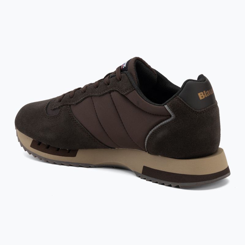 Pánské boty Blauer USA F6QUEENS05 brown 3