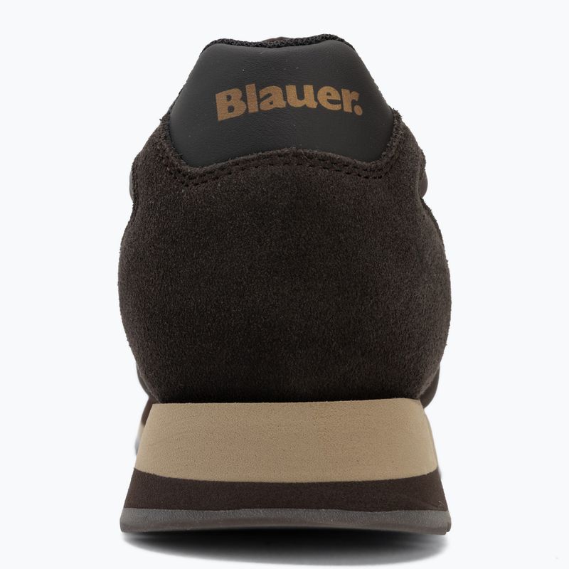 Pánské boty Blauer USA F6QUEENS05 brown 6