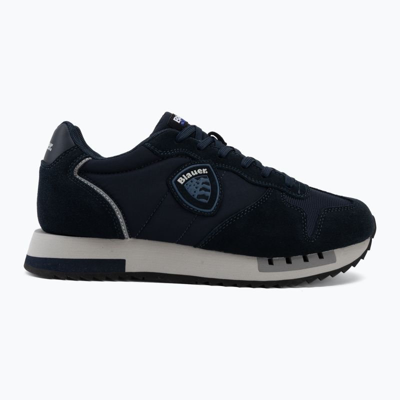 Pánské boty Blauer USA F6QUEENS05 navy 2