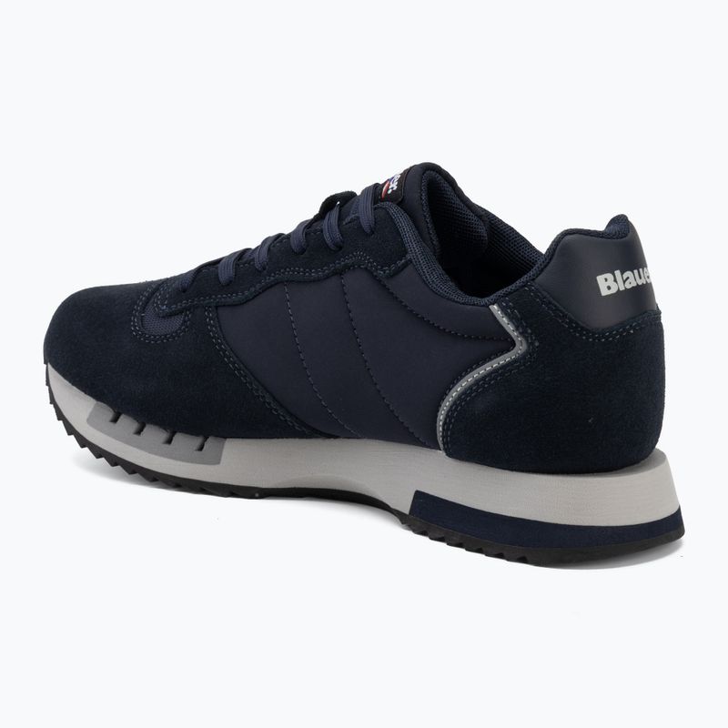 Pánské boty Blauer USA F6QUEENS05 navy 3