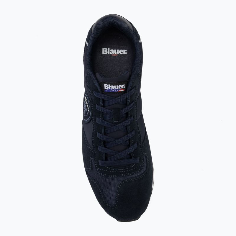 Pánské boty Blauer USA F6QUEENS05 navy 5