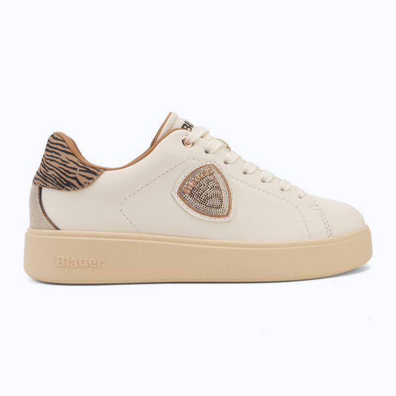 Dámské boty Blauer USA F6VICTORY01 beige 2