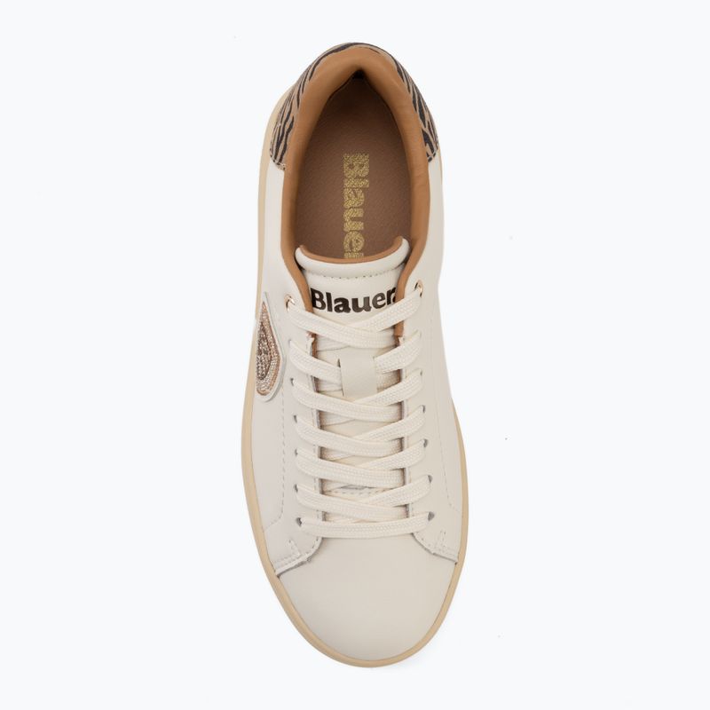 Dámské boty Blauer USA F6VICTORY01 beige 5