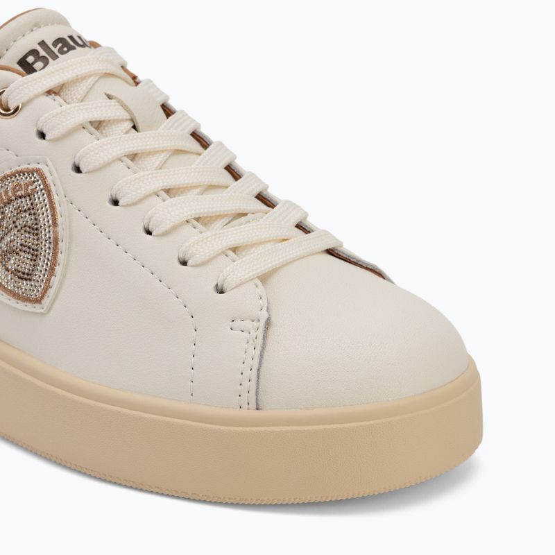 Dámské boty Blauer USA F6VICTORY01 beige 7