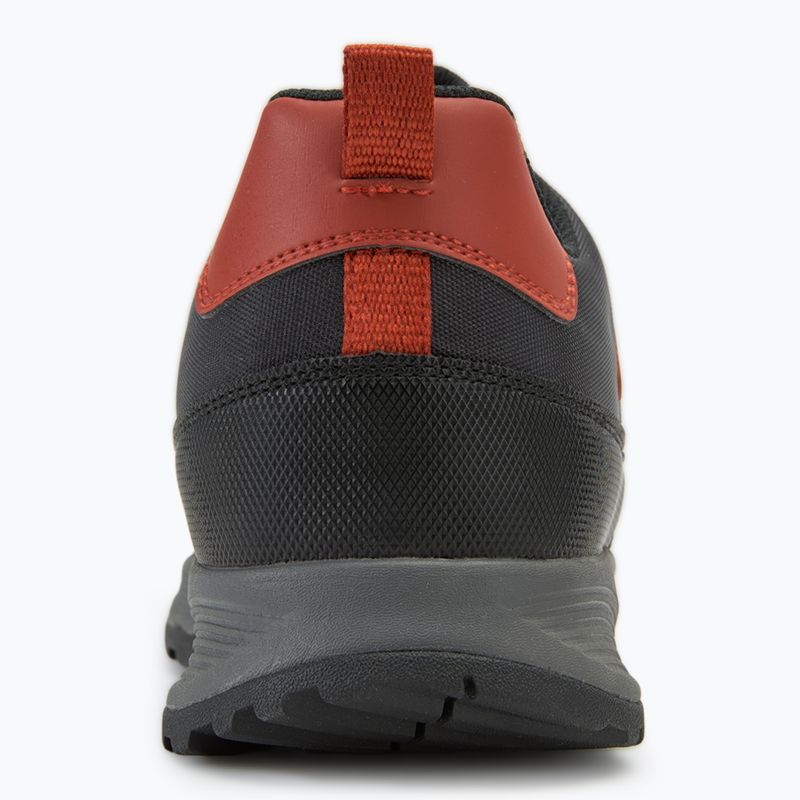 Pánské boty Geox Terrestre ABX navy/dark orange 6