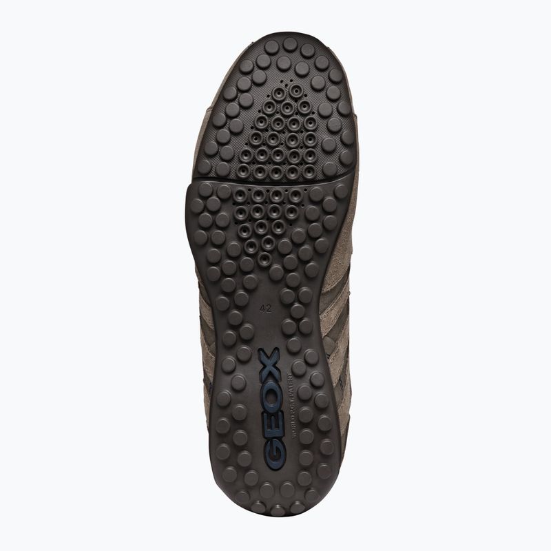 Pánské boty Geox Snake dove grey 13