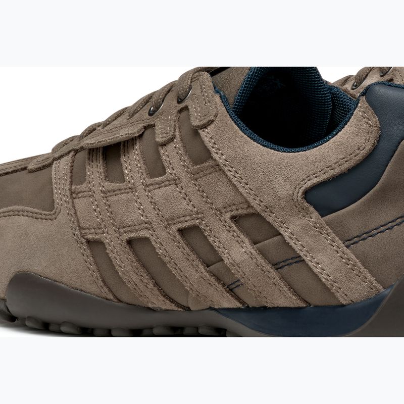 Pánské boty Geox Snake dove grey 14
